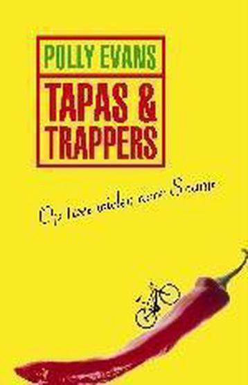 Tapas & trappers 9789024546435 P. Evans, Verzenden, P. Evans