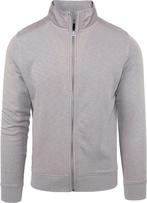 Suitable Gus Vest Grijs maat Maat 52/54 (L) Heren, Vêtements | Hommes, Pulls & Vestes, Verzenden