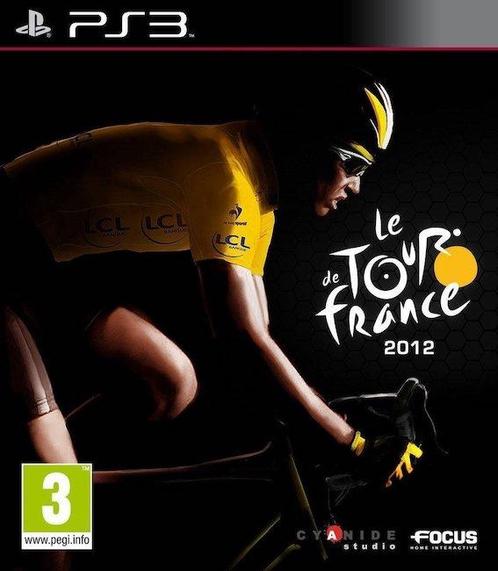Le Tour de France 2012 (PS3 Games), Games en Spelcomputers, Games | Sony PlayStation 3, Zo goed als nieuw, Ophalen of Verzenden