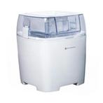 2dekans | KitchenBrothers IJsmachine - IJsmaker - 1,5L - Wit, Ophalen of Verzenden, Nieuw