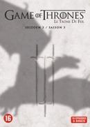 Game of thrones - Seizoen 3 op DVD, Cd's en Dvd's, Dvd's | Avontuur, Nieuw in verpakking, Verzenden
