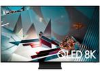 Samsung QLED QE65Q800T - 8K Ultra HD Smart TV - Quantum, Audio, Tv en Foto, Televisies, Verzenden, Zo goed als nieuw, Samsung