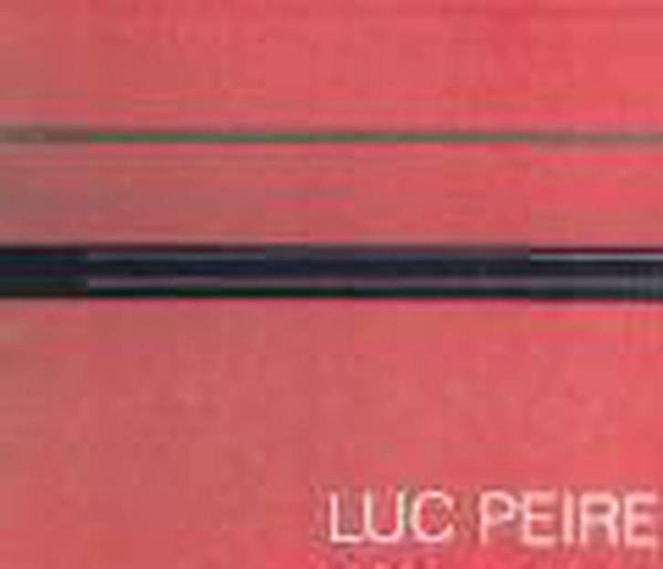 Luc Peire 9789020912180 J. Fontier, Livres, Art & Culture | Arts plastiques, Envoi