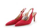 Laurent David slingbacks in maat 40 Rood | 25% korting, Verzenden, Gedragen, Laurent David, Rood