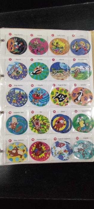 Smiths - Speelgoed 3x Mooie Complete Flippo Mappen -