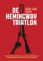 De Hemingway triatlon 9789089881724, Dirk-Jan Hoek, Zo goed als nieuw, Verzenden