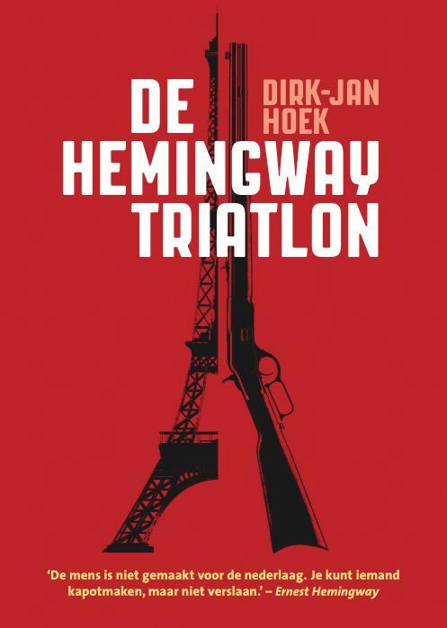 De Hemingway triatlon 9789089881724, Livres, BD, Envoi