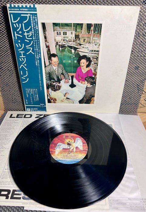 Led Zeppelin - Presence - A powerful chapter in Led, CD & DVD, Vinyles Singles