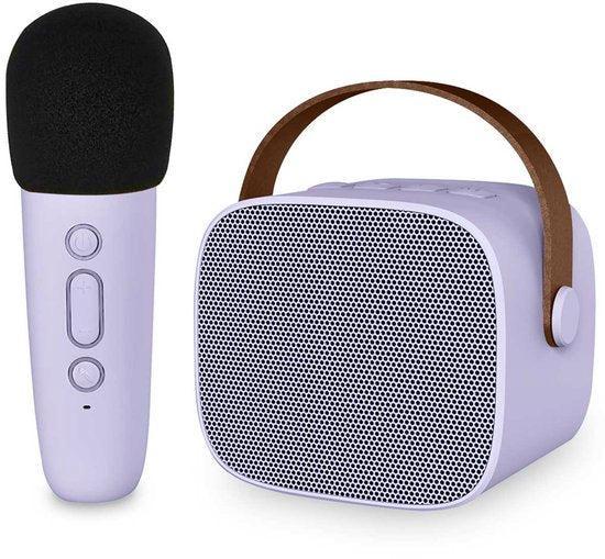 2dekans | imoshion Karaoke Set voor Kinderen en Volwassenen, Boeken, Muziek, Ophalen of Verzenden