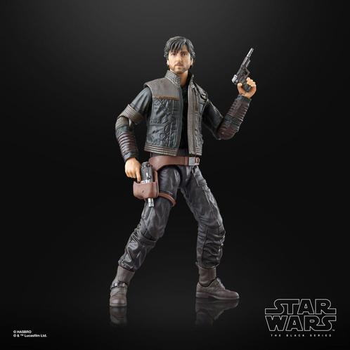 Star Wars: Andor Black Series Action Figure Cassian Andor 15, Verzamelen, Star Wars, Ophalen of Verzenden