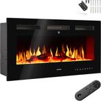 tectake Elektrische wandhaard - 106,5 x 12 x 43 cm, Auto diversen, Raceauto's