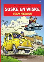 Team Krimson / Suske en Wiske / 352 9789002268748, Gelezen, Willy Vandersteen, Verzenden
