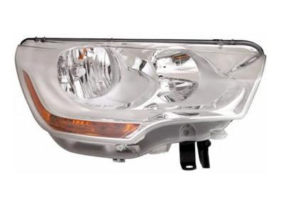 Citroen C4 2010-2018 Koplamp Rechts (Koplampen), Autos : Pièces & Accessoires, Éclairage, Envoi