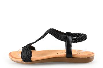 DSTRCT Sandalen in maat 38 Zwart | 5% extra korting beschikbaar voor biedingen