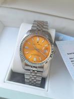 Jacques su manoir - datejust swiss automatic - Sans Prix de, Nieuw