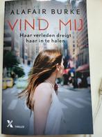 Vind mij 9789401619165 Alafair Burke, Verzenden, Zo goed als nieuw, Alafair Burke