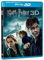 Harry Potter and the deathly hallows part 1 2D plus 3D, Cd's en Dvd's, Ophalen of Verzenden, Nieuw in verpakking