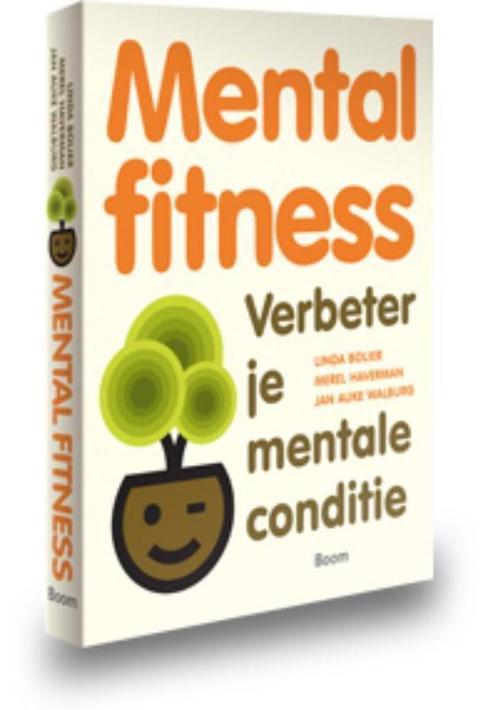 Mental fitness 9789461051530 Jan A. Walburg, Boeken, Psychologie, Gelezen, Verzenden