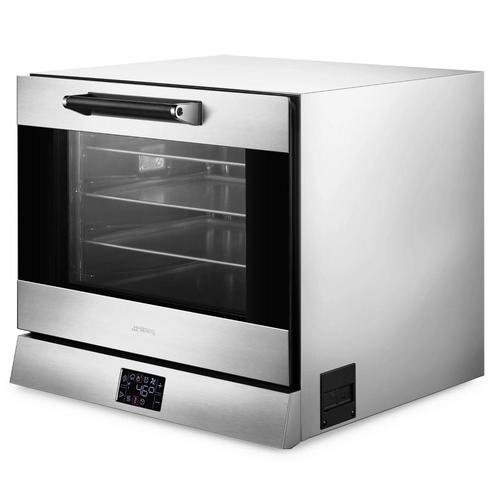Heteluchtoven | ALFA | 4 Niveaus (435x320) | Elektrisch |, Zakelijke goederen, Horeca | Keukenapparatuur, Nieuw in verpakking