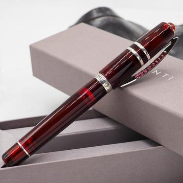 Visconti - Homo Sapiens Demo Stones Ruby - Sans Prix de