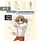 Manga anatomietekenen 9789089982131 Christopher Hart, Verzenden, Gelezen, Christopher Hart