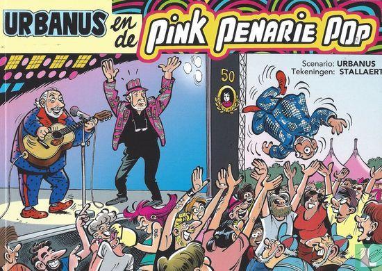 Urbanus [Stallaert] - Urbanus en de Pink Penarie Pop - 2019, Boeken, Stripverhalen, Zo goed als nieuw, Eén stripboek, Verzenden