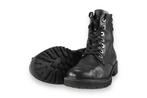 Remonte Veterboots in maat 37 Zwart | 5% korting, Kleding | Dames, Schoenen, Verzenden, Zwart, Overige typen, Remonte