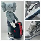 Alvin Silvrants (1979) - Kaws Companion Nike AIR Jordan I