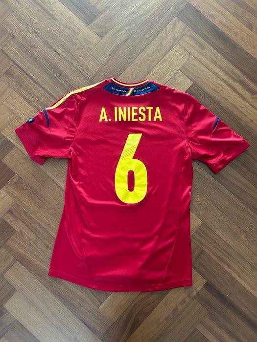 Nazionale calcio Spagna - Voetbal Europees kampioenschap -, Verzamelen, Overige Verzamelen