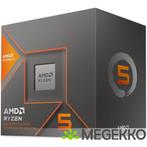 Processor AMD Ryzen 5 8600G, Nieuw, Verzenden