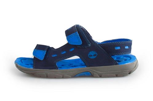 Timberland Sandalen in maat 34 Blauw | 10% extra korting, Enfants & Bébés, Vêtements enfant | Chaussures & Chaussettes, Envoi