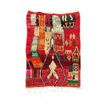 Vloerkleed - 190 cm - 130 cm, Huis en Inrichting, Stoffering | Tapijten en Vloerkleden, Nieuw