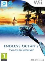 Endless Ocean 2 een Zee Vol Avontuur (Wii Games), Consoles de jeu & Jeux vidéo, Jeux | Nintendo Wii, Ophalen of Verzenden
