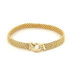 Sans Prix de Réserve - Handmade - Bracelet - Bismark - 7.5 g, Handtassen en Accessoires, Antieke sieraden