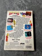 Nintendo - Nes - The Simpsons Bart vs. the World- rev A -