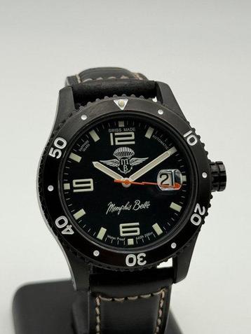 Memphis Belle - Automatic military sky time limited edition