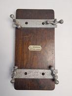 C.J. Schravendijk - Presse (2) Art déco - Articles de voyage