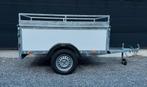 Ongeremde bagage aanhangwagen 200cm / 130cm, Auto diversen, Aanhangers en Bagagewagens, Ophalen, Nieuw