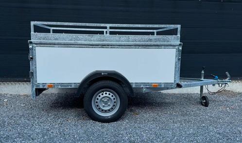 Ongeremde bagage aanhangwagen 200cm / 130cm, Auto diversen, Aanhangers en Bagagewagens, Nieuw, Ophalen