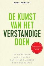 De kunst van het verstandige doen, Boeken, Verzenden, Nieuw, Nederlands