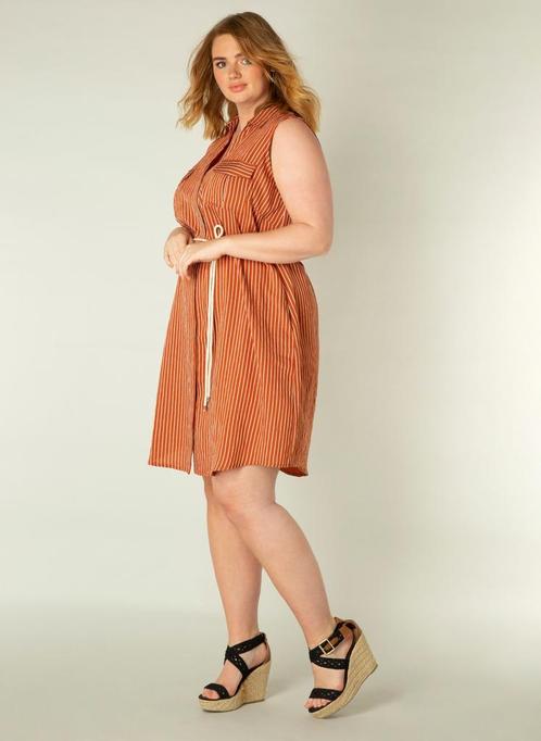 Yesta jurk Leanne 108 cm2(50)Maat 46/48 (XL) of groter, Kleding | Dames, Jurken, Overige kleuren, Nieuw, Maat 46/48 (XL) of groter