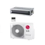 LG CM24F kanaalsysteem airconditioner, Elektronische apparatuur, Airco's, Nieuw, 3 snelheden of meer, Verzenden
