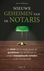 Nieuwe geheimen van de notaris 9789461264497, Johan Nebbeling, Zo goed als nieuw, Verzenden