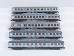 Fleischmann N - o.a. 8120/8121/8122 - Modeltrein, Nieuw