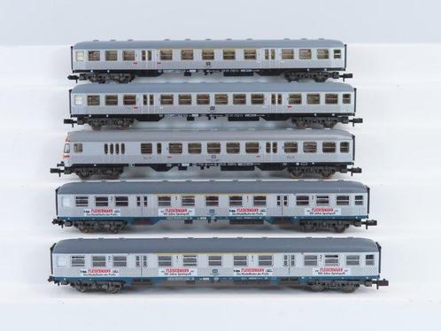 Fleischmann N - o.a. 8120/8121/8122 - Modeltrein, Hobby en Vrije tijd, Modeltreinen | N-Spoor