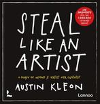 Steal like an artist 9789401483100, Livres, Science, Austin Kleon, Verzenden