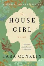 House Girl A Novel 9780062207517, Gelezen, Tara Conklin, Verzenden