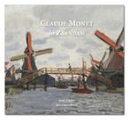 Claude Monet in Zaandam 9789490492168 Ron Couwenhoven, Boeken, Verzenden, Zo goed als nieuw, Ron Couwenhoven