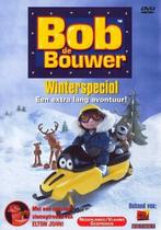 Bob de Bouwer - Winterspecial (dvd tweedehands film), Cd's en Dvd's, Ophalen of Verzenden, Nieuw in verpakking
