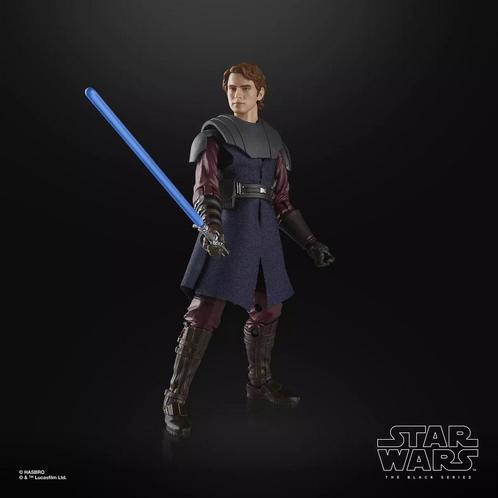 Star Wars: Ahsoka Black Series Action Figure Anakin Skywalke, Verzamelen, Star Wars, Ophalen of Verzenden